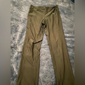 Nike Drifit Flared Leggings